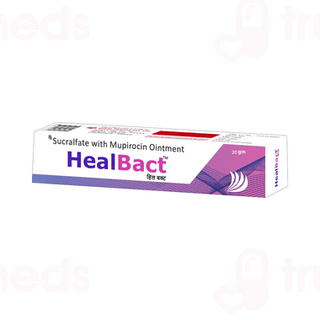 Healbact Ointment 20gm