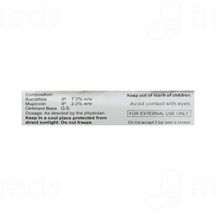 Healbact Ointment 20gm
