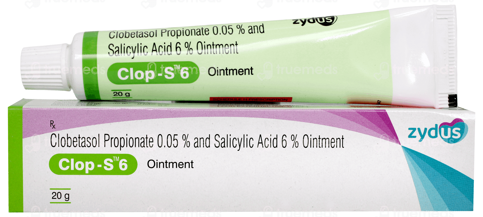 Clop Roti Clop S 6 Ointment 20gm - Uses, Side Effects, Dosage, Price | Truemeds