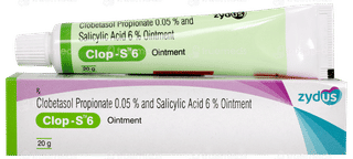 Clop S 6 Ointment 20gm