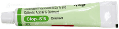 Clop S 6 Ointment 20gm
