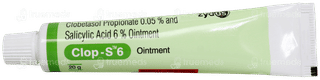 Clop S 6 Ointment 20gm