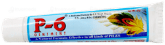 P 6 Ointment 25Gm