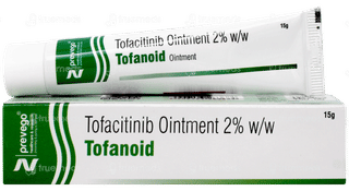 Tofanoid Ointment 15gm