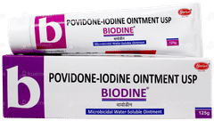 Biodine Ointment 125gm