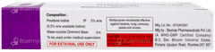 Biodine Ointment 125Gm