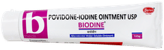 Biodine Ointment 125Gm