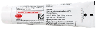 Biodine Ointment 125Gm