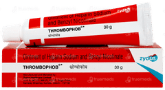 Thrombophob Ointment 30gm
