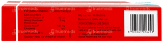 Thrombophob Ointment 30gm