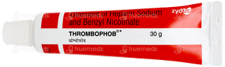 Thrombophob Ointment 30gm