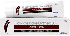 Prolidon Ointment 15gm