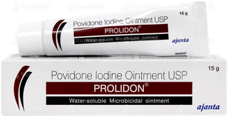 Prolidon Ointment 15gm