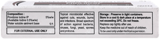 Prolidon Ointment 15gm