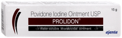 Prolidon Ointment 15gm