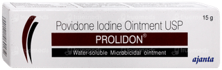 Prolidon Ointment 15gm