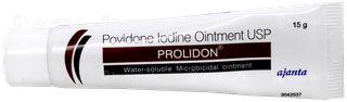 Prolidon Ointment 15gm