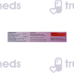 Crisanew Ointment 10gm