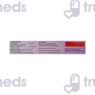 Crisanew Ointment 10gm