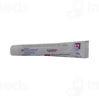 Crisanew Ointment 10gm