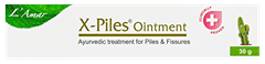 L Amar X Piles Ointment 30Gm L Amar X Piles Ointment 30Gm