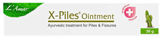 L Amar X Piles Ointment 30Gm