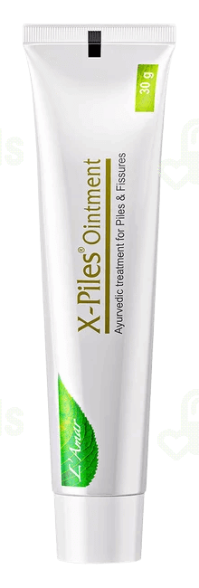 L Amar X Piles Ointment 30Gm