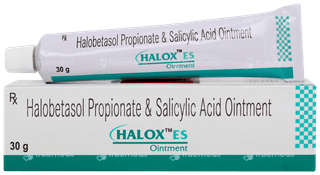 Halox Es Ointment 30gm