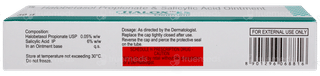 Halox Es Ointment 30gm