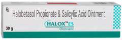 Halox Es Ointment 30gm Halox Es Ointment 30gm