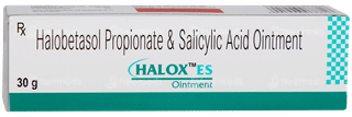 Halox Es Ointment 30gm