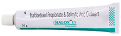 Halox Es Ointment 30gm Halox Es Ointment 30gm