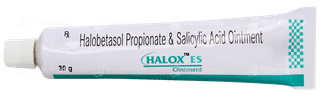 Halox Es Ointment 30gm