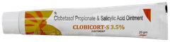 Clobicort S 3.5% Ointment 20gm