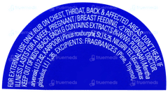 Vicks Vaporub Classic New Powerful Scent 10Ml