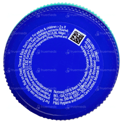 Vicks Vaporub Classic New Powerful Scent 5ml