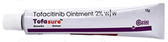 Tofasure Ointment 15Gm