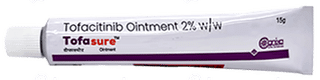 Tofasure Ointment 15Gm