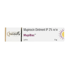 Mupibac Ointment 5Gm Mupibac Ointment 5Gm