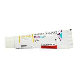 Mupibac Ointment 5Gm