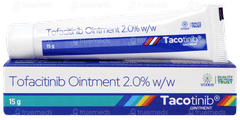 Tacotinib Ointment 15gm