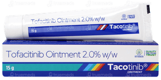 Tacotinib Ointment 15gm