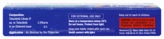 Tacotinib Ointment 15gm