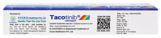 Tacotinib Ointment 15gm