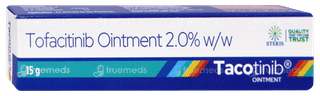 Tacotinib Ointment 15gm