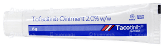 Tacotinib Ointment 15gm