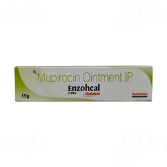 Enzoheal Ointment 15gm