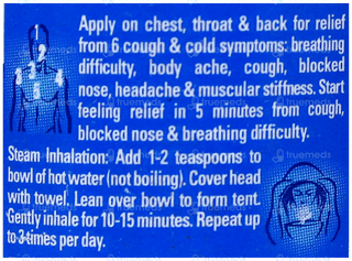 Vicks Vaporub 25Ml+5Ml Extra
