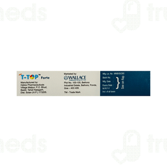 T Top Forte New Ointment 10gm