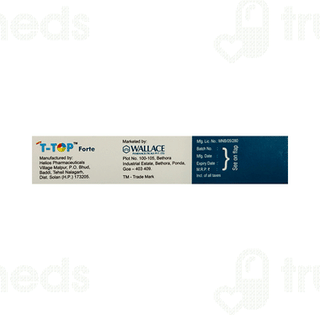 T Top Forte New Ointment 10gm